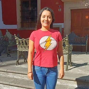 Portrait of Frida Valtierra